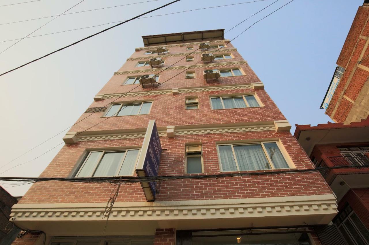 Oyo 453 Hotel Gurkha Heritage Kathmandu Luaran gambar