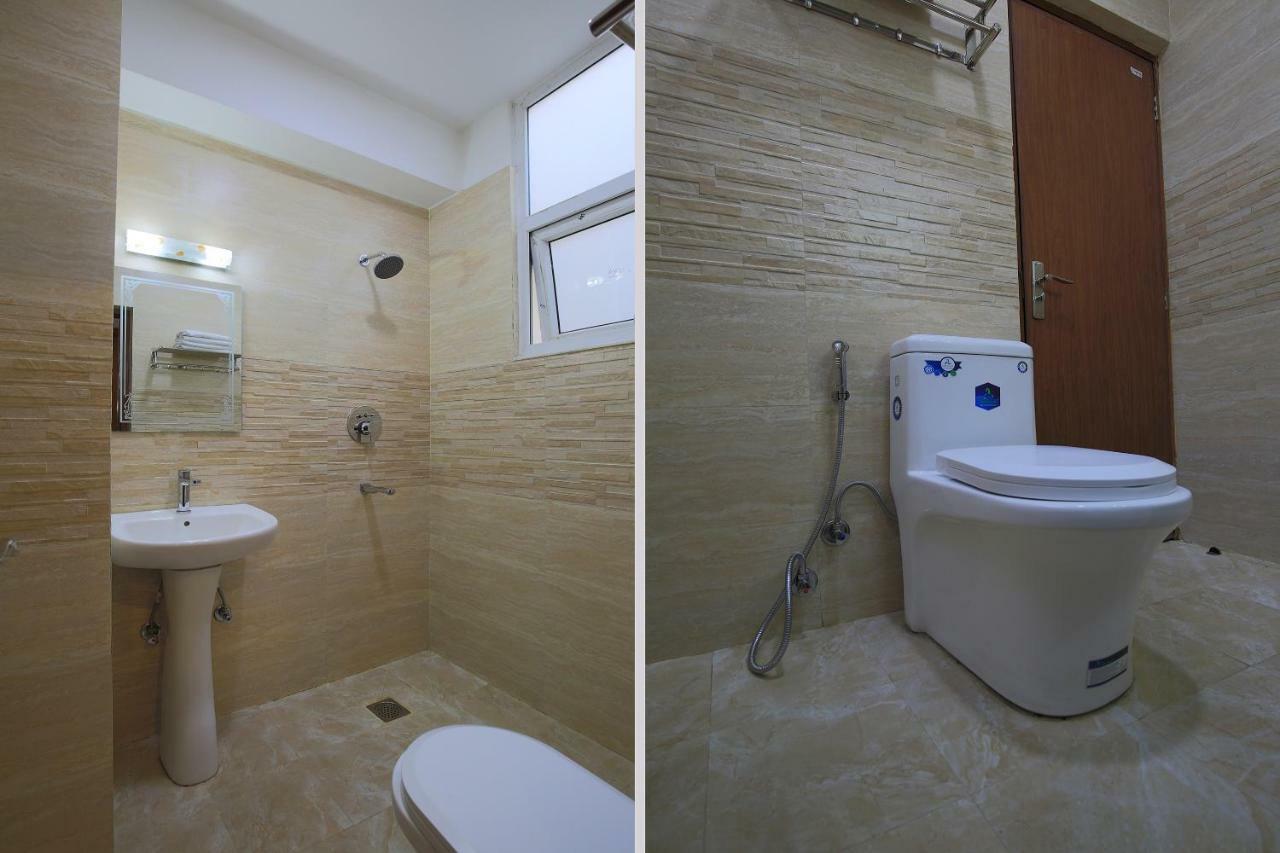 Oyo 453 Hotel Gurkha Heritage Kathmandu Luaran gambar