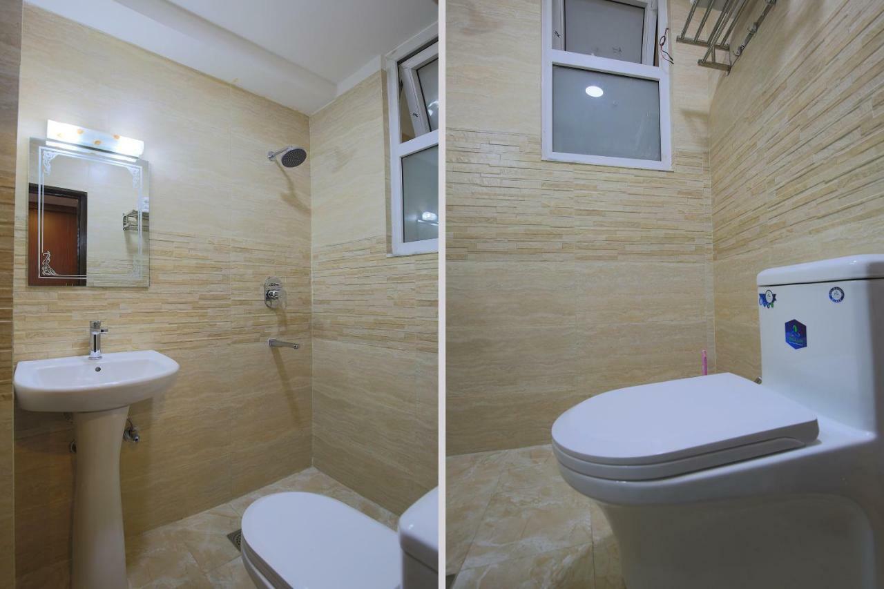 Oyo 453 Hotel Gurkha Heritage Kathmandu Luaran gambar